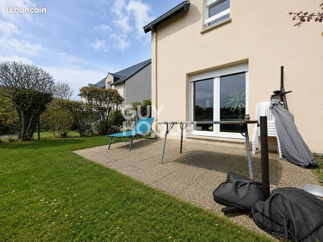 Maison à vendre, 54m², Saint-Nolff