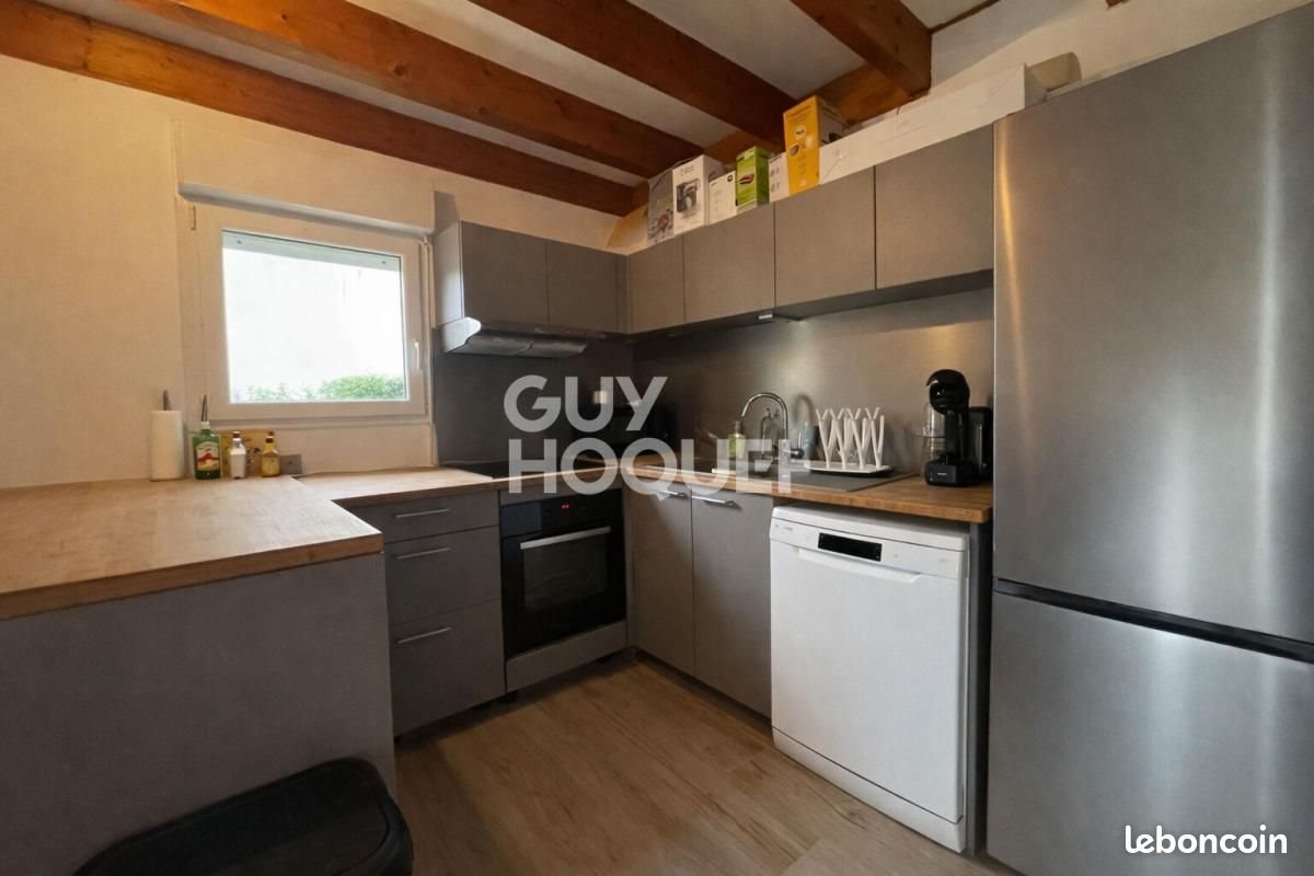 Maison à vendre, 54m², Saint-Nolff
