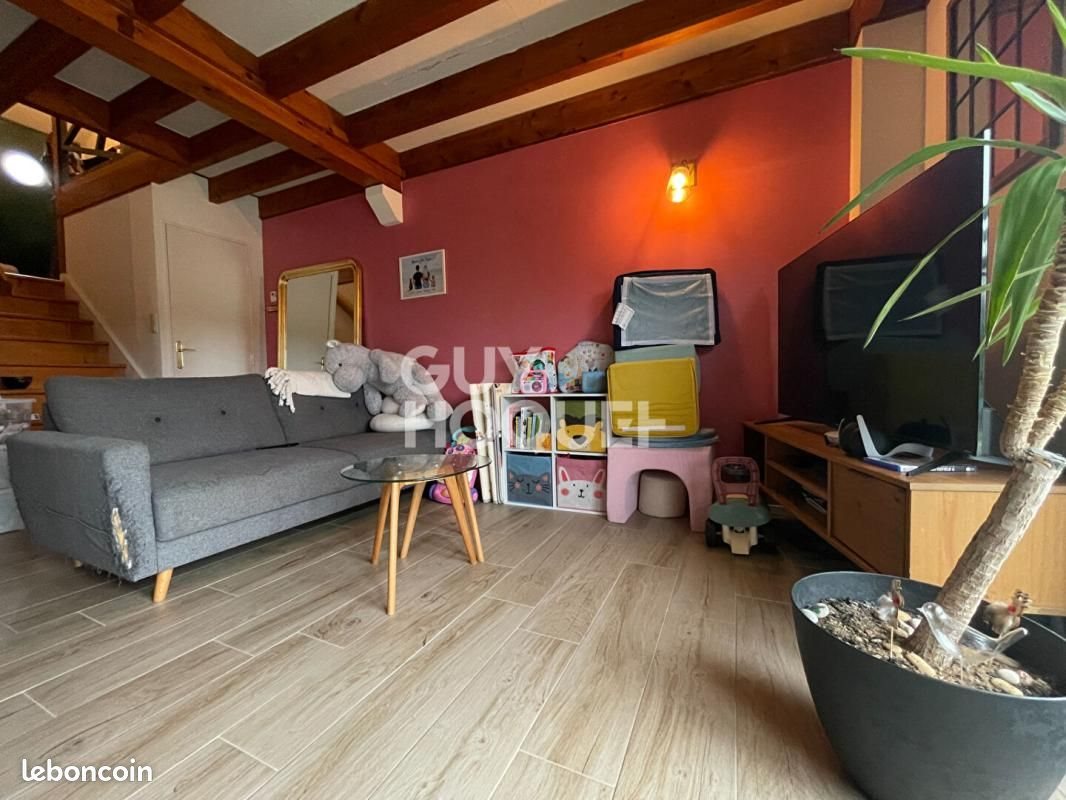 Maison à vendre, 54m², Saint-Nolff
