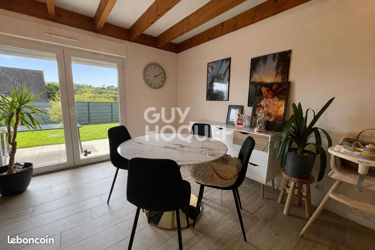 Maison à vendre, 54m², Saint-Nolff