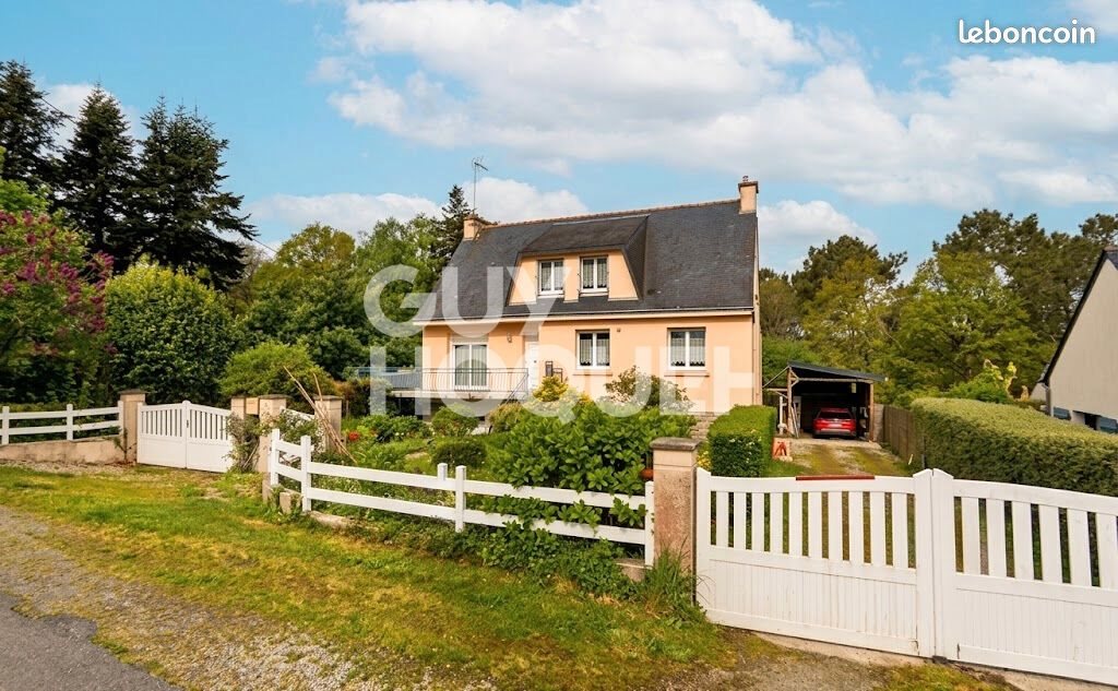 Maison à vendre, 145m², Questembert
