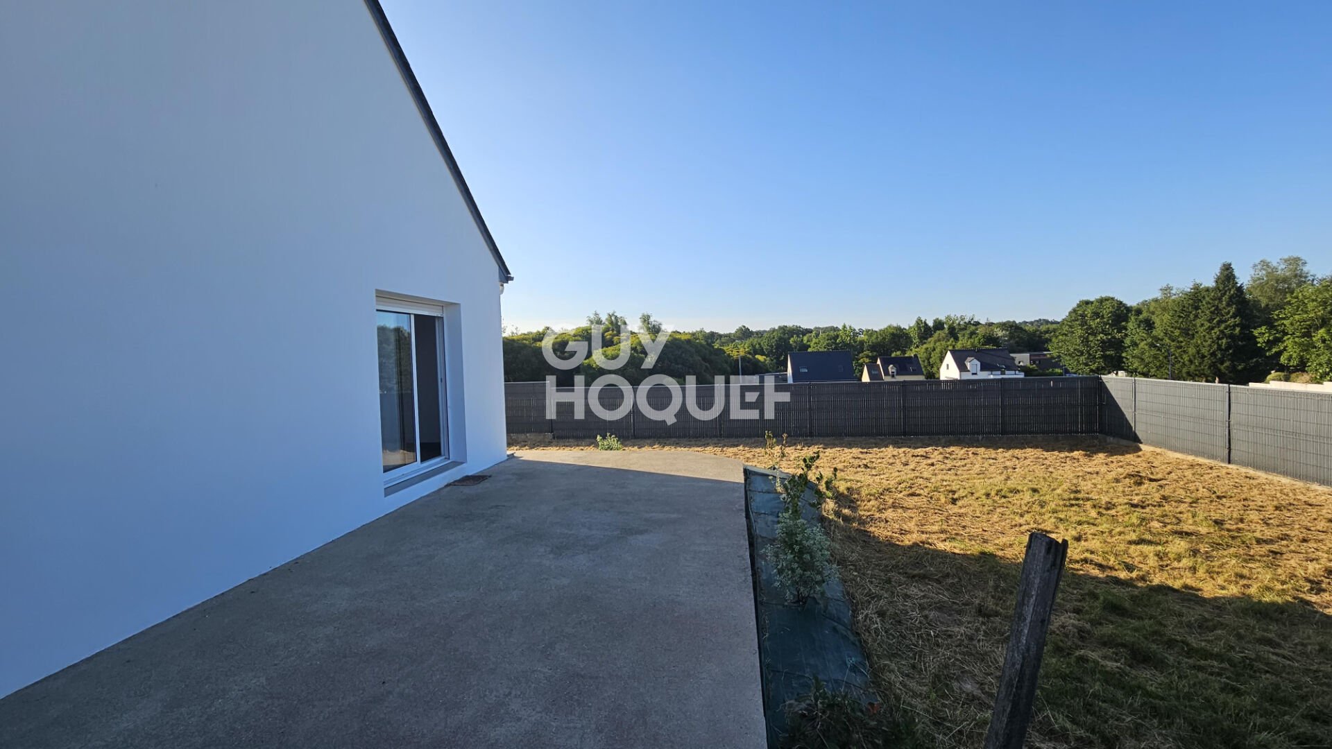 Maison à louer, 88m², Saint-Jean-Brévelay
