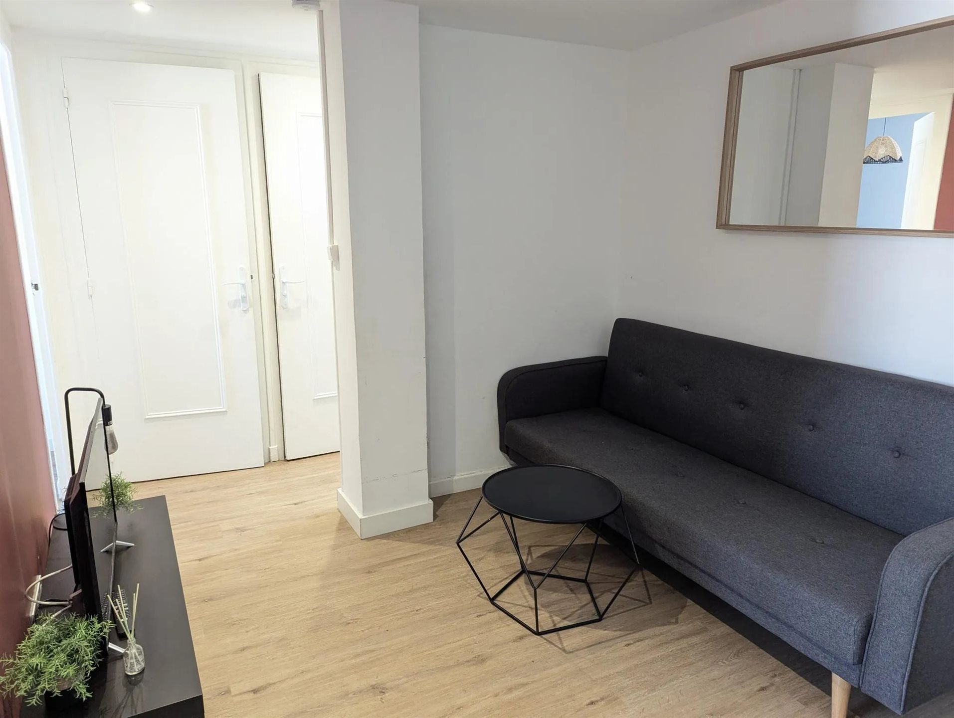 Appartement à louer, 53m², Grenoble