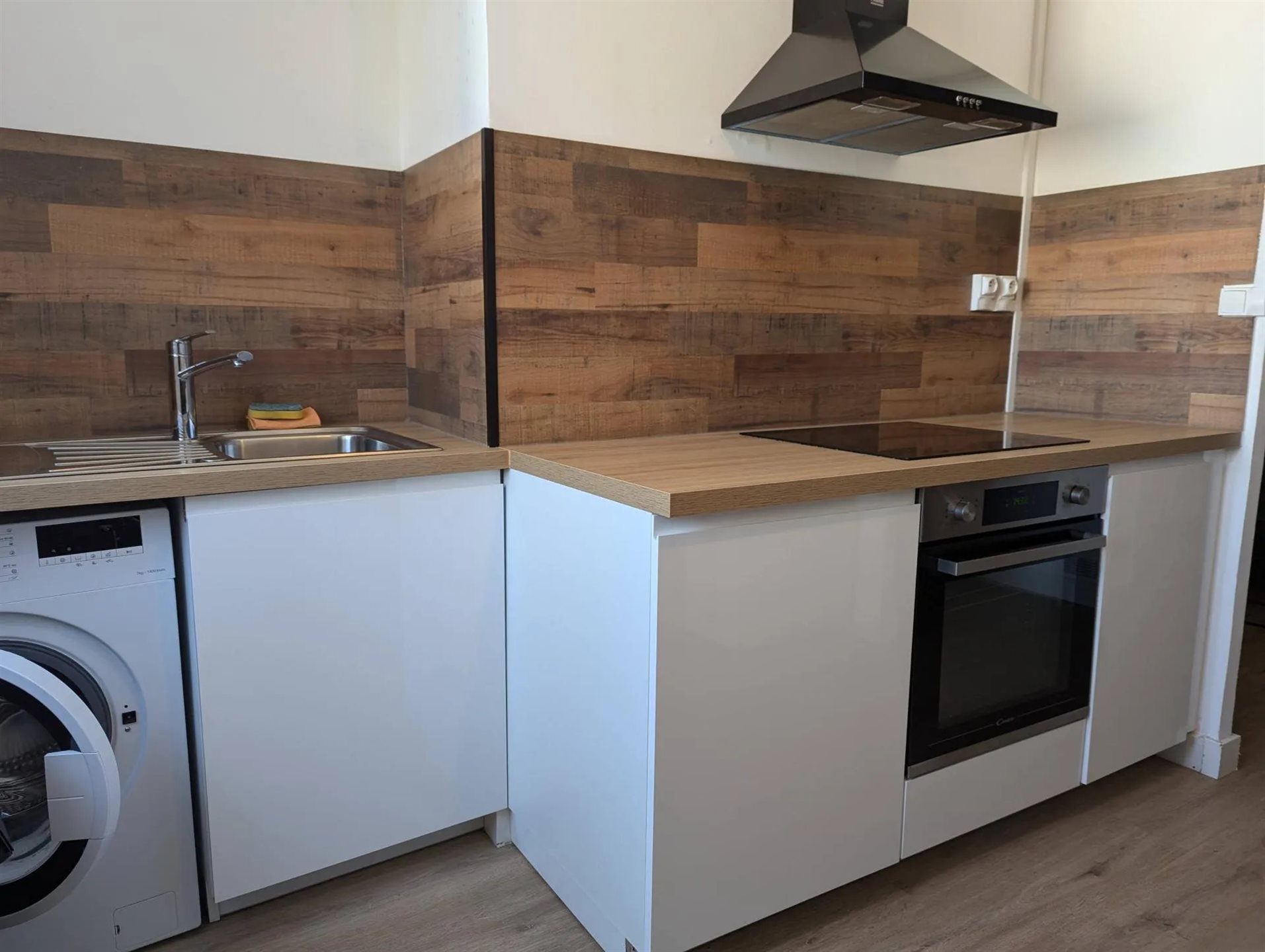 Appartement à louer, 53m², Grenoble