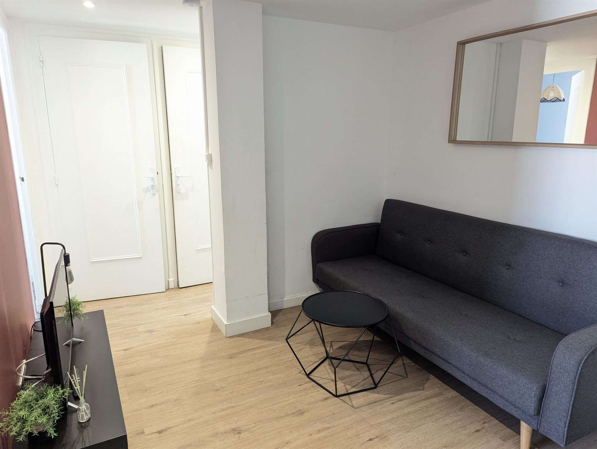 Appartement à louer, 53m², Grenoble