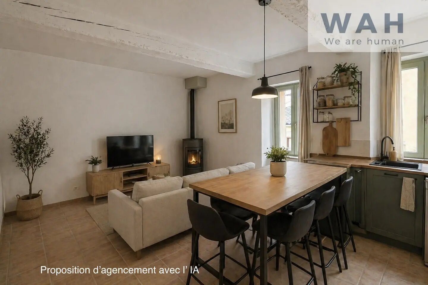 Maison à vendre, 65m², Castries