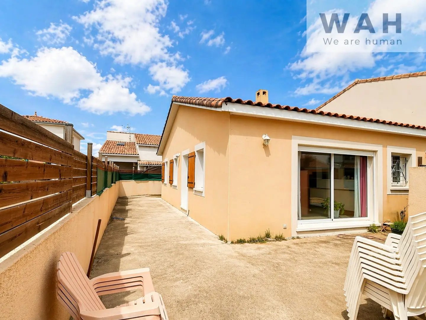 Maison à vendre, 77m², Saint-Just