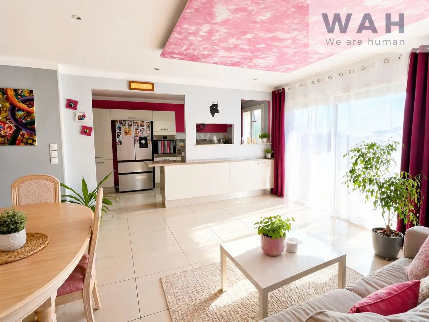Maison à vendre, 77m², Saint-Just