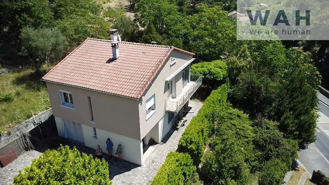 Maison à vendre, 106m², Saint-Jean-du-Pin