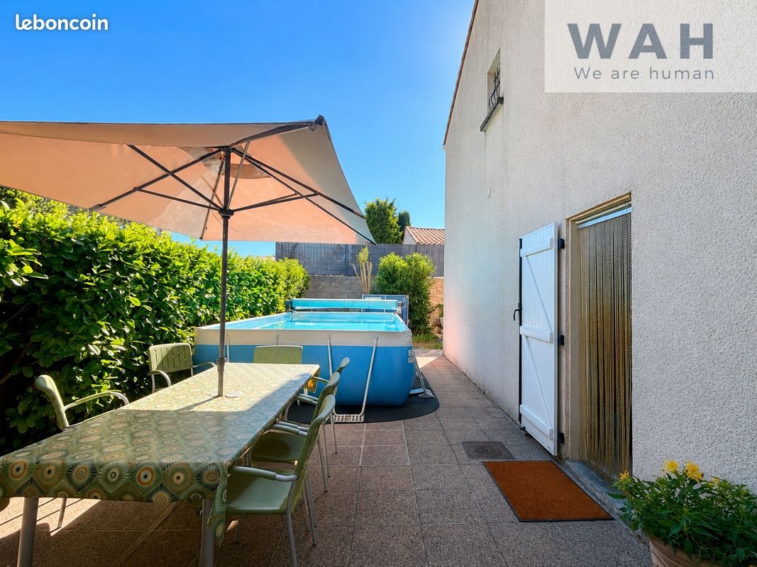 Maison à vendre, 78m², Castries