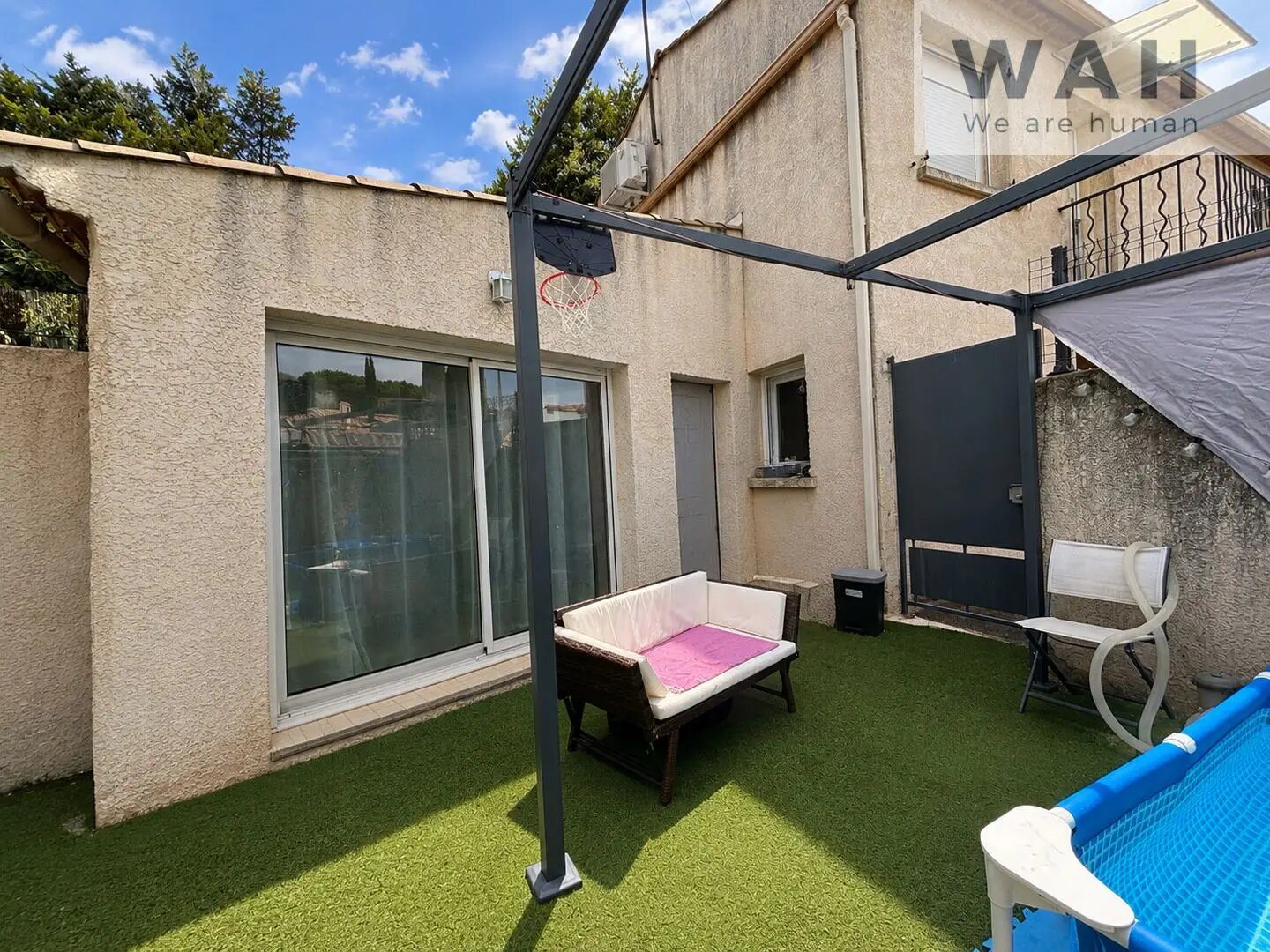 Appartement à vendre, 53m², Castries