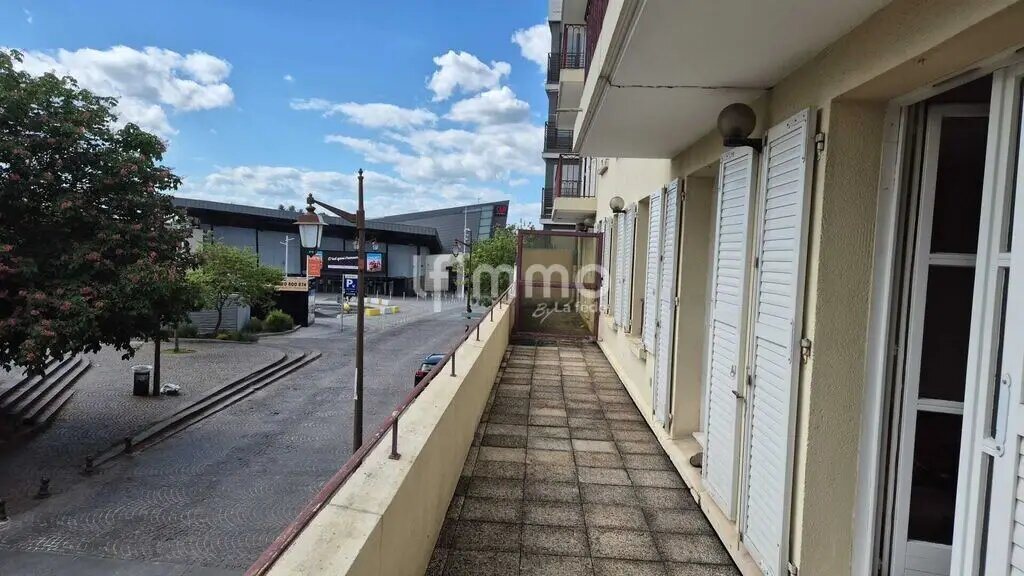 Appartement à vendre, 62m², Mantes-la-Jolie