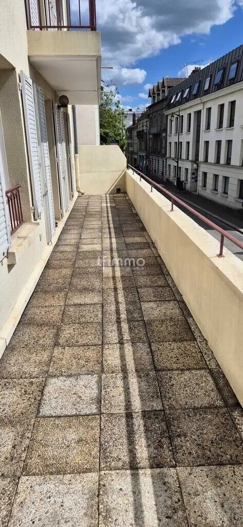 Appartement à vendre, 62m², Mantes-la-Jolie