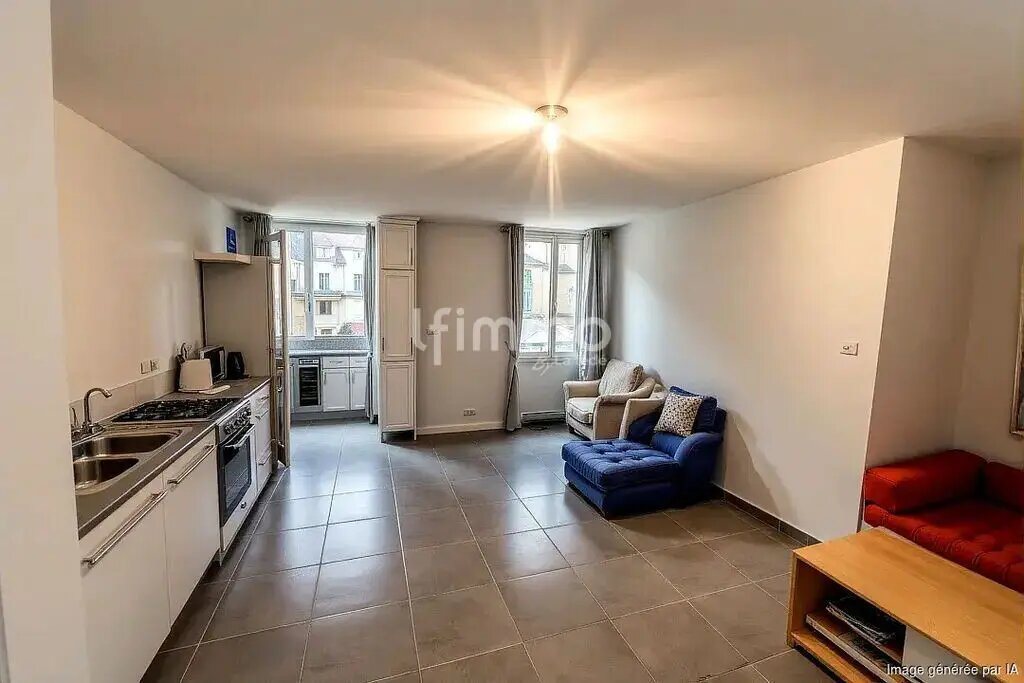 Appartement à vendre, 74m², Mantes-la-Jolie