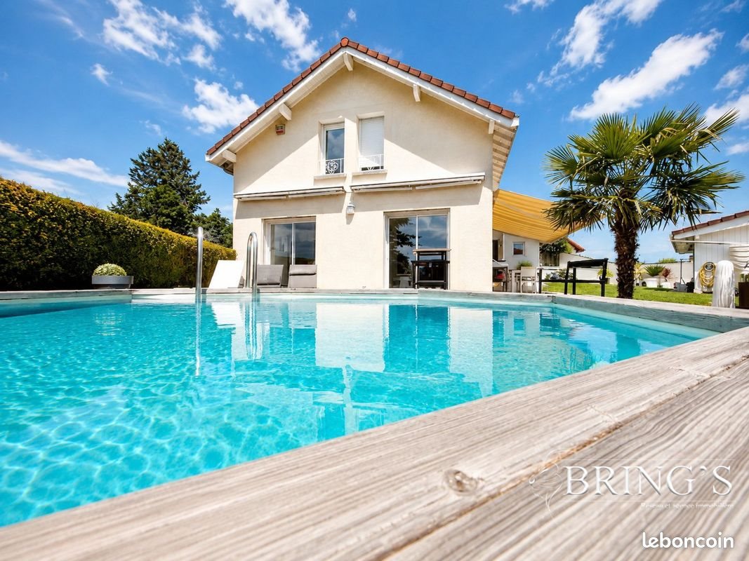 Maison à vendre, 125m², Charnècles