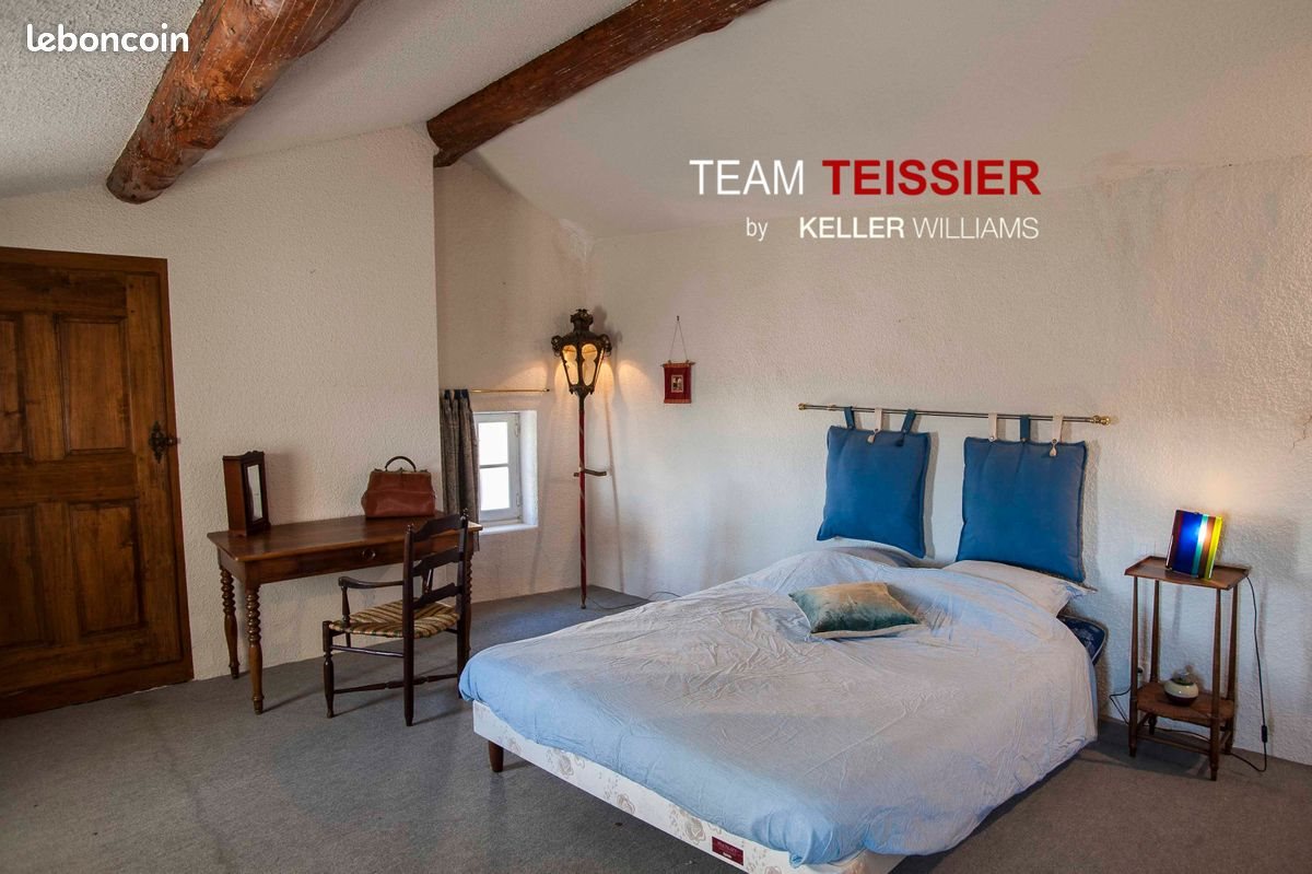 Maison à vendre, 129m², La Bastidonne