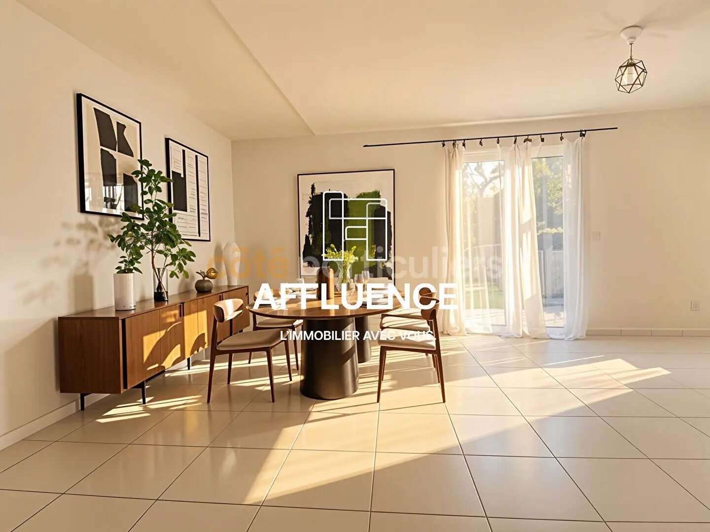 Appartement à vendre, 70m², Chevry