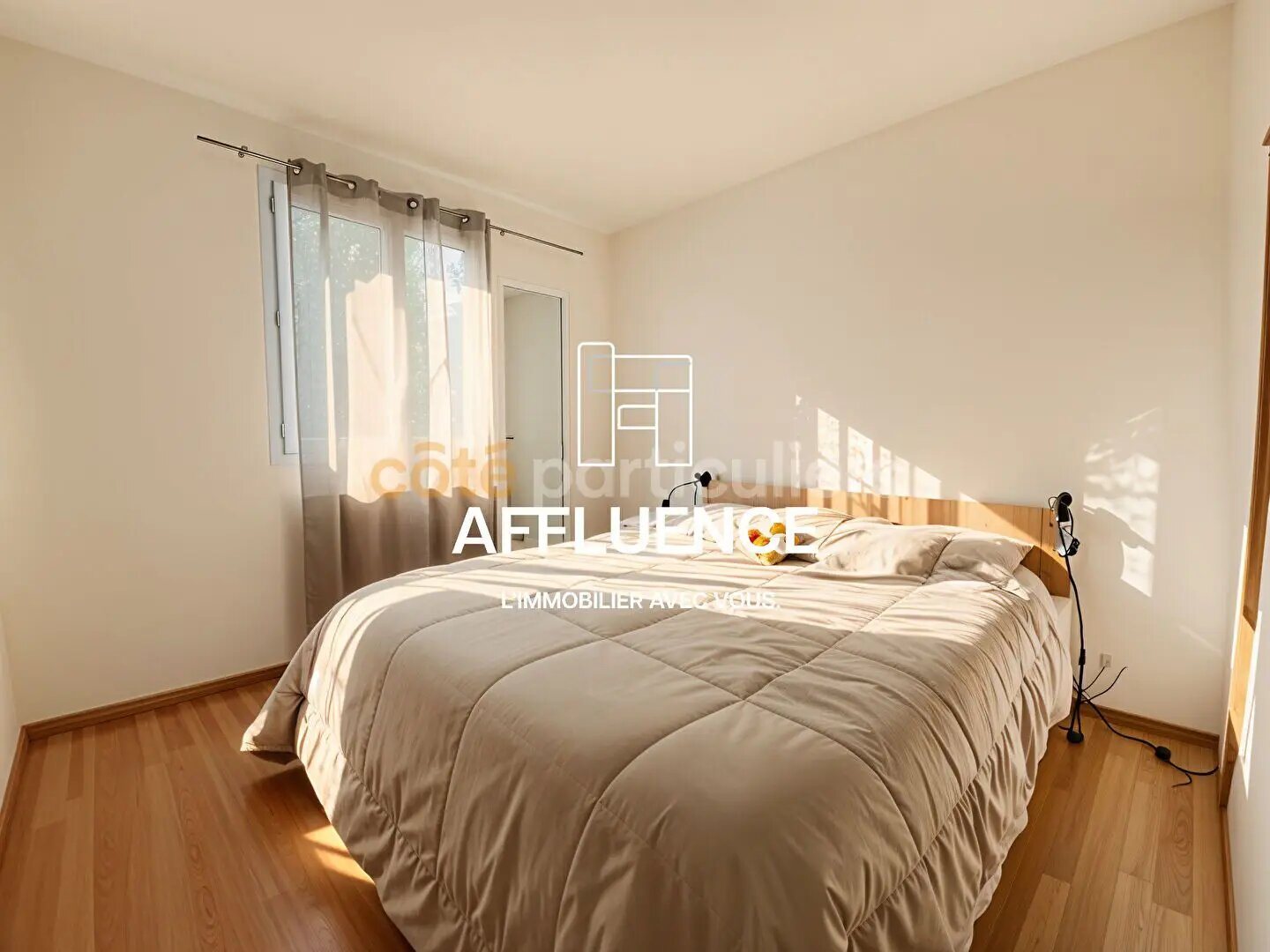 Appartement à vendre, 70m², Chevry