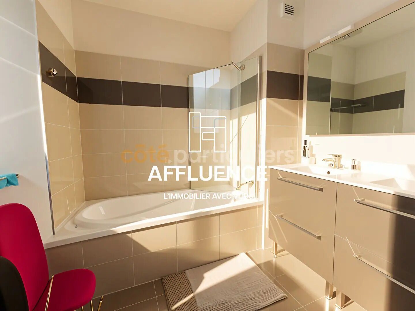 Appartement à vendre, 70m², Chevry