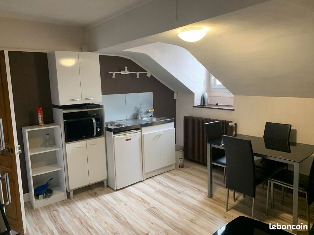 Appartement à louer, 23m², Oyonnax