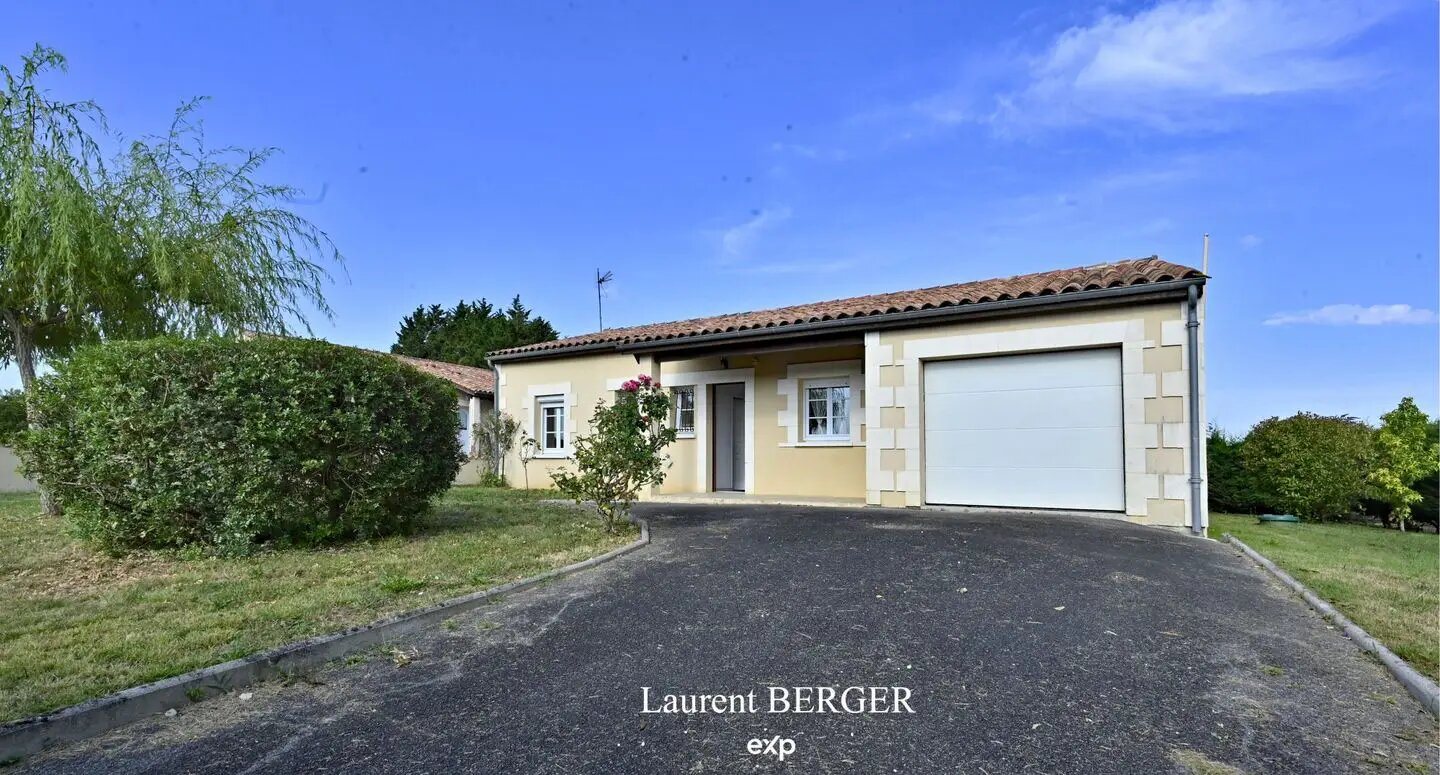 Maison à vendre, 113m², Saintes