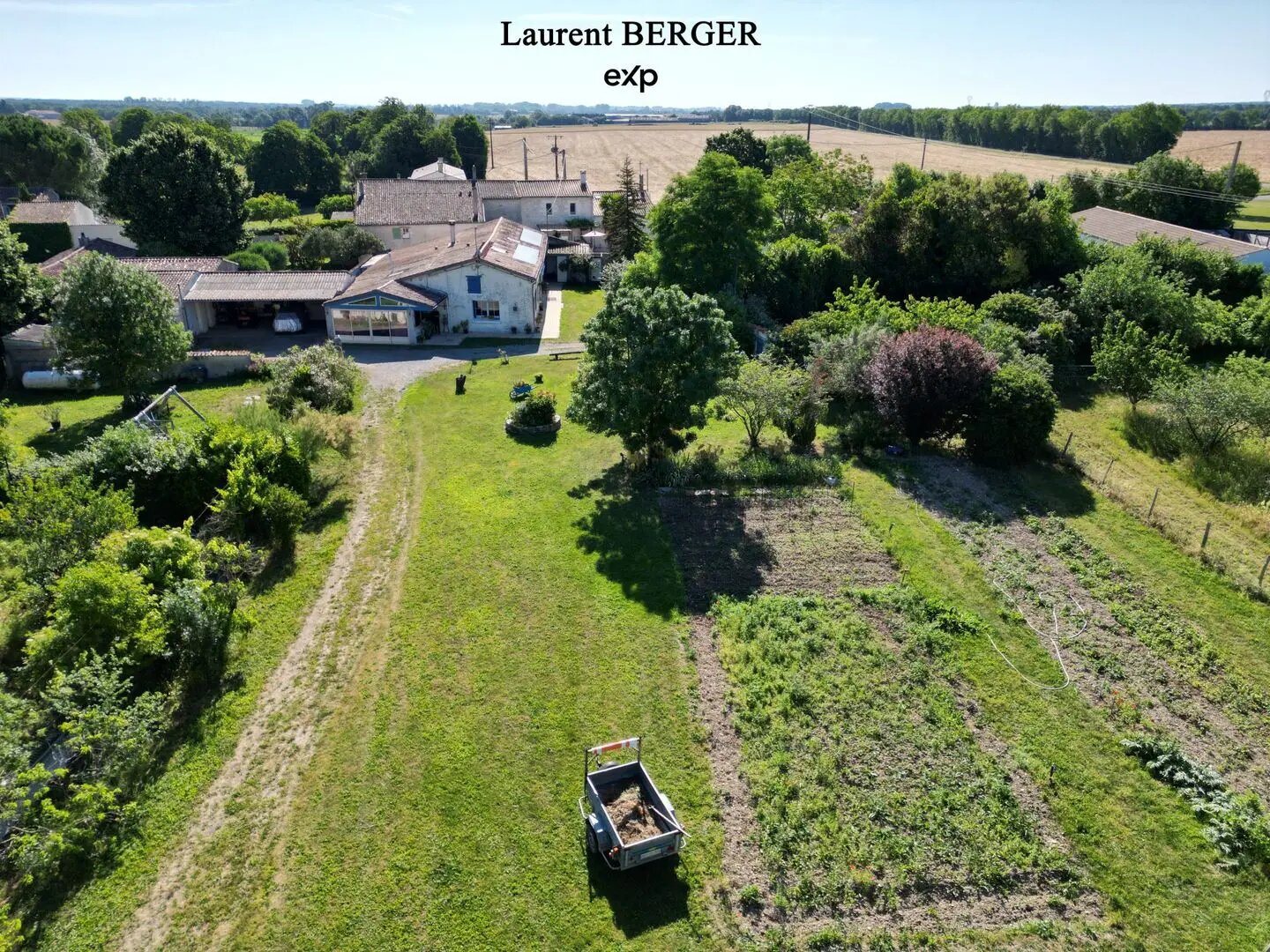 Maison à vendre, 198m², Saint-Cyr-du-Doret