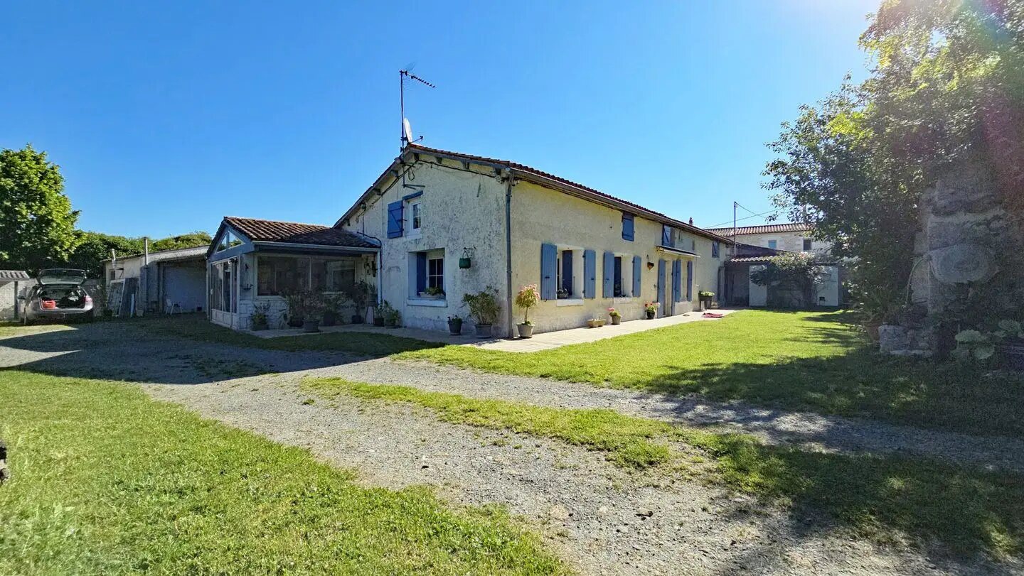Maison à vendre, 198m², Saint-Cyr-du-Doret