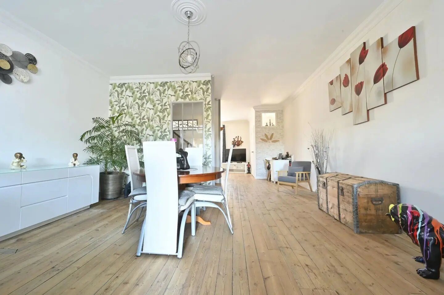 Maison à vendre, 119m², Saintes