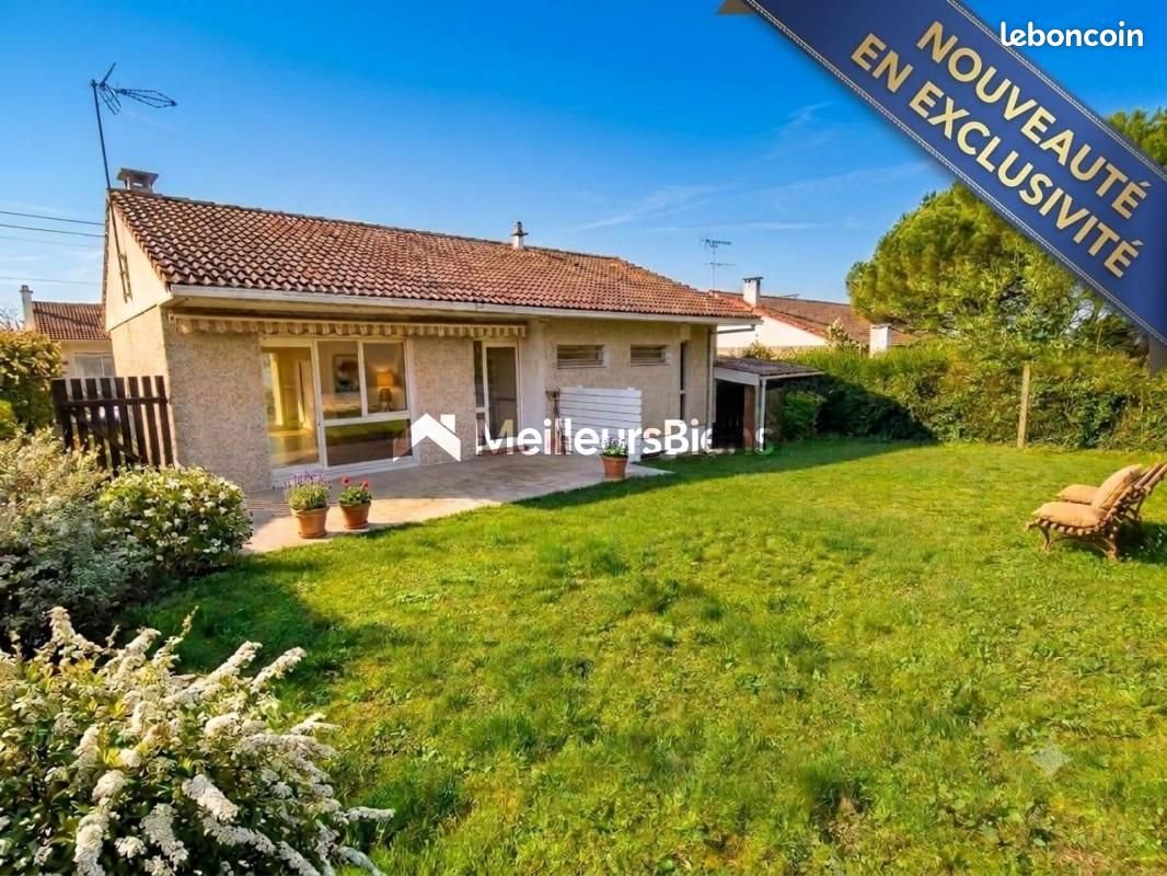 Maison à vendre, 96m², Cholet