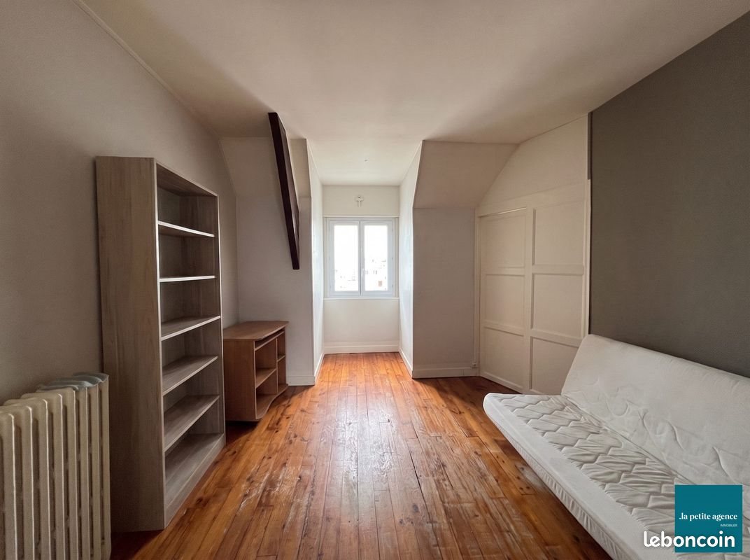 Appartement à vendre, 40m², Caen