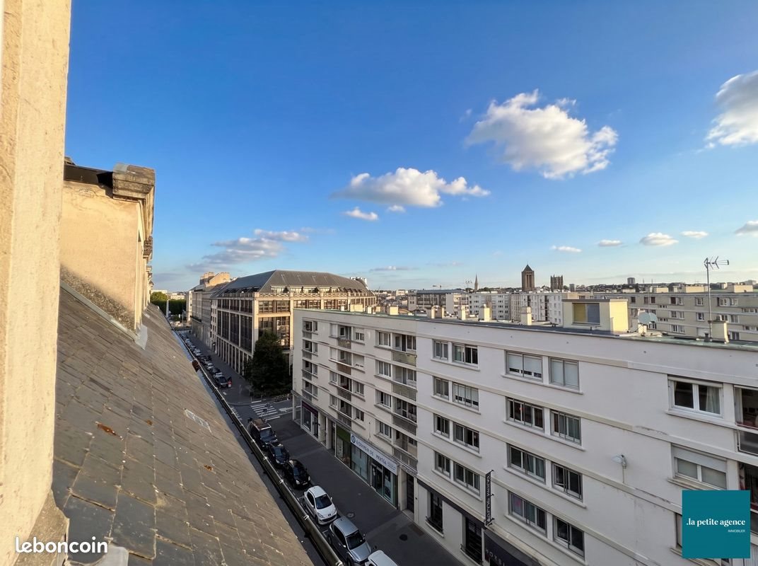 Appartement à vendre, 40m², Caen