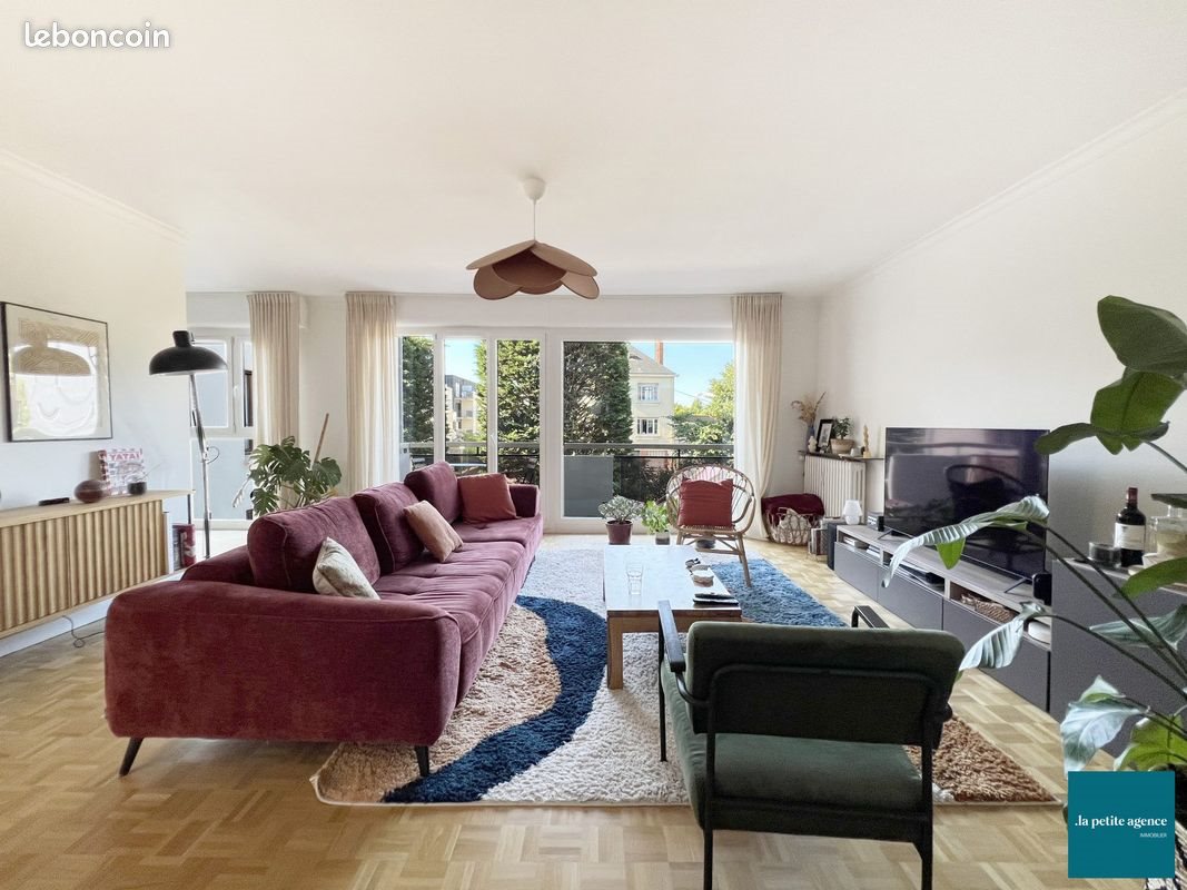 Appartement à vendre, 93m², Caen