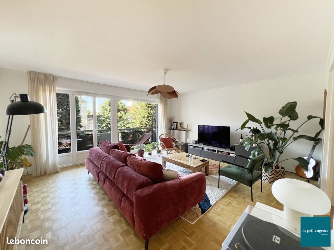 Appartement à vendre, 93m², Caen