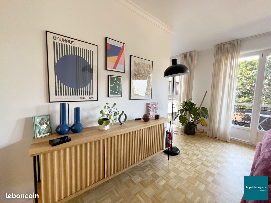 Appartement à vendre, 93m², Caen