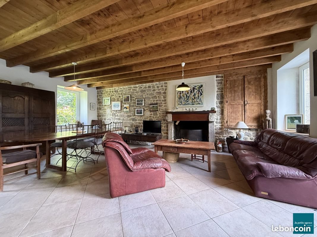 Maison à vendre, 120m², Montfarville