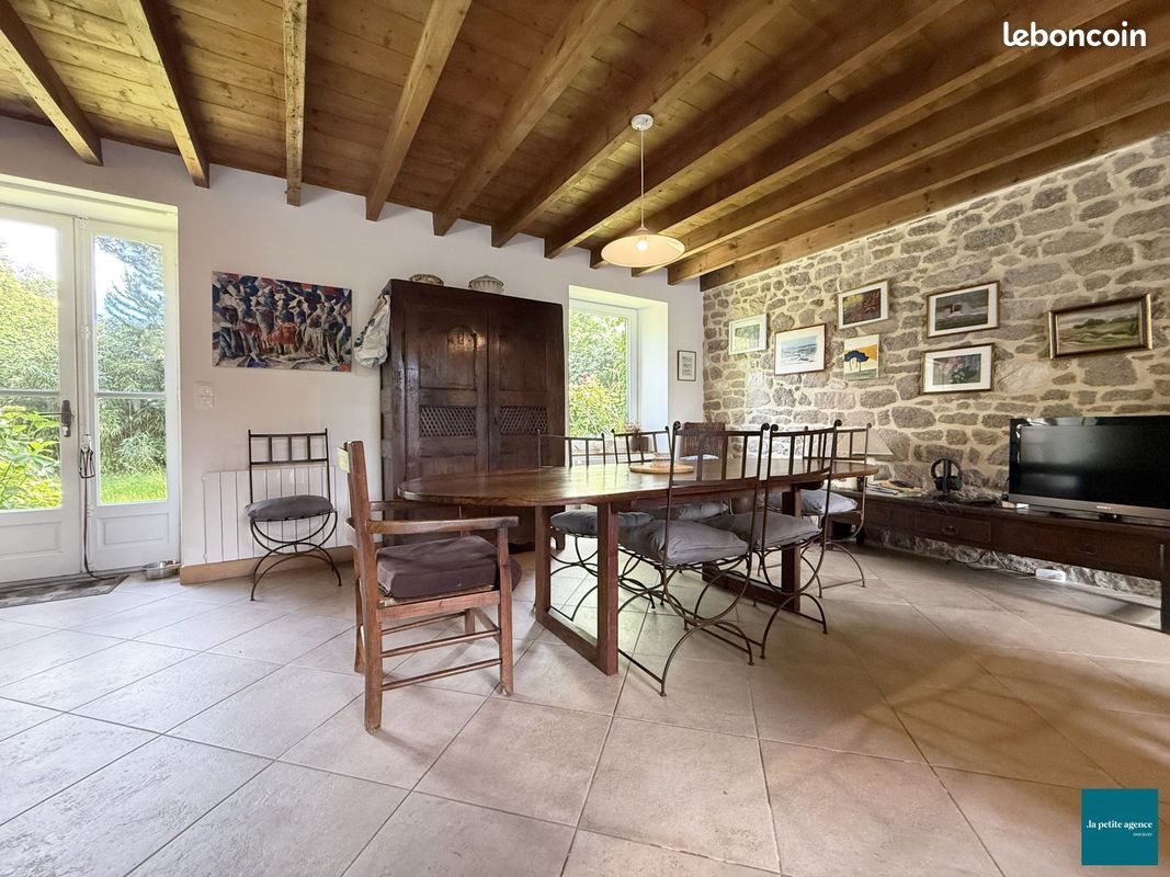Maison à vendre, 120m², Montfarville