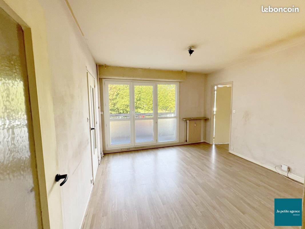 Appartement à vendre, 42m², Hérouville-Saint-Clair