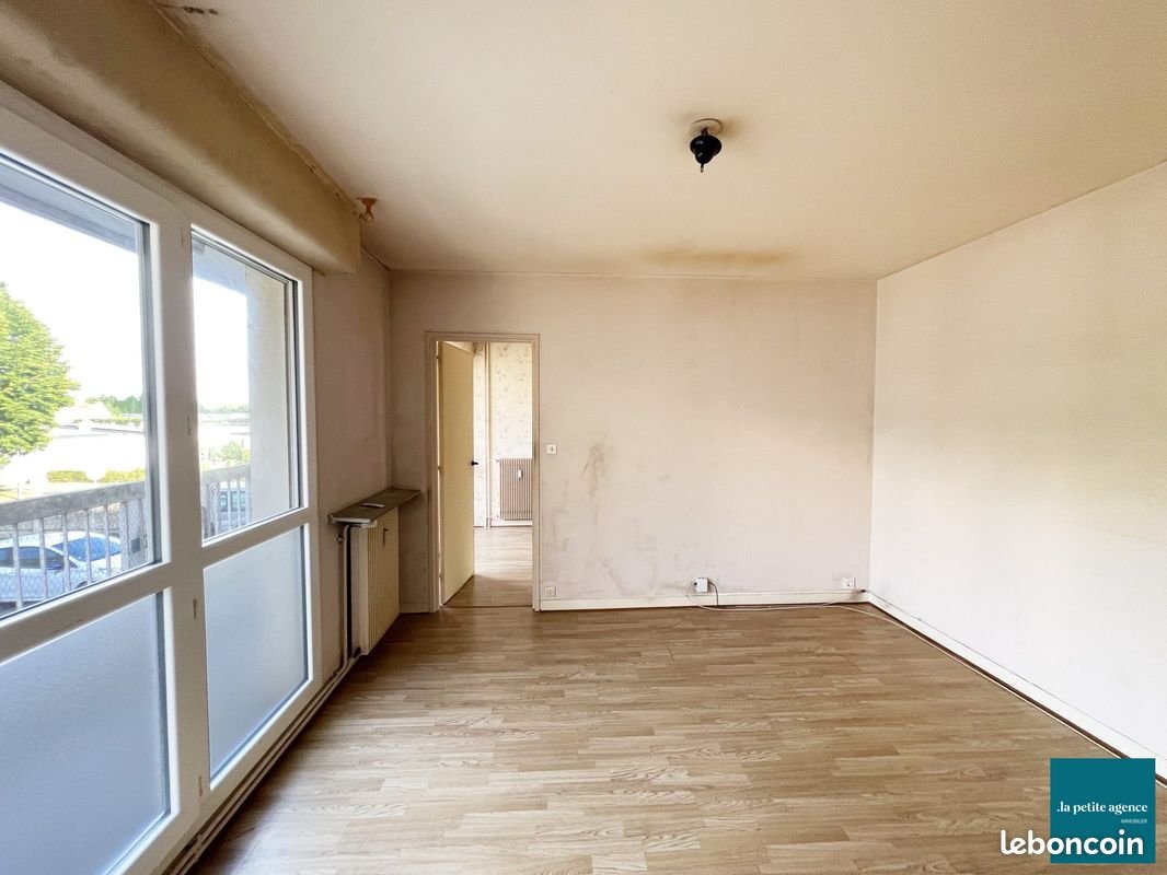 Appartement à vendre, 42m², Hérouville-Saint-Clair