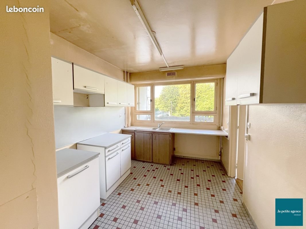 Appartement à vendre, 42m², Hérouville-Saint-Clair