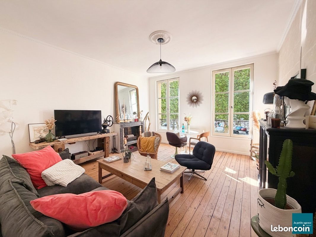 Appartement à vendre, 40m², Caen