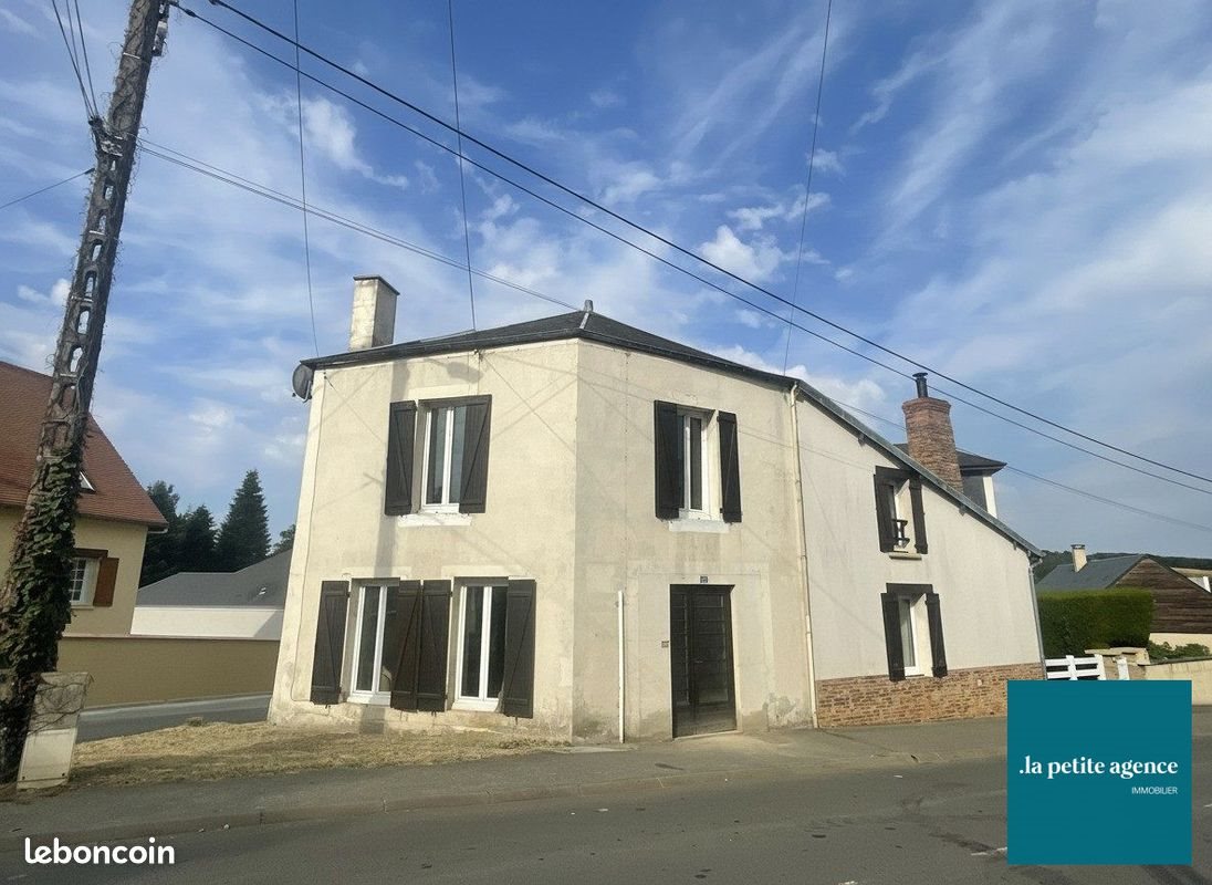Maison à vendre, 95m², Thury-Harcourt