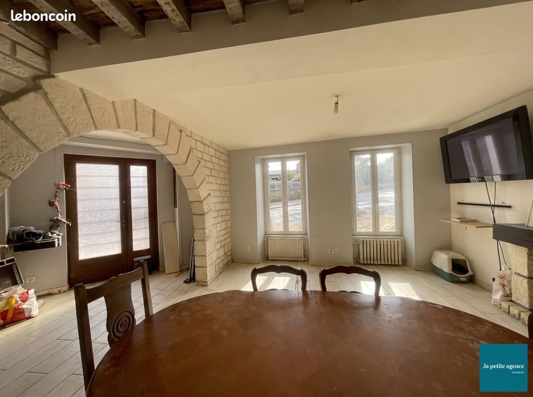 Maison à vendre, 95m², Thury-Harcourt
