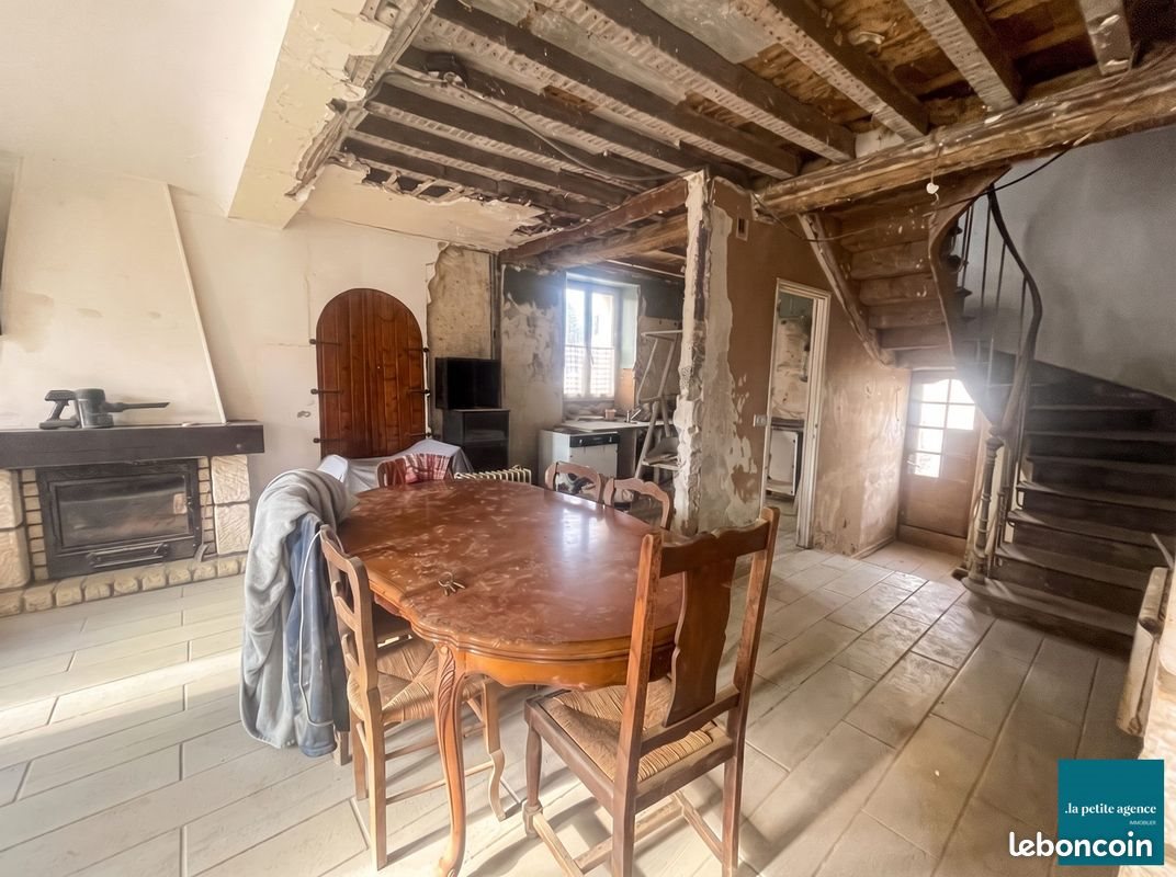 Maison à vendre, 95m², Thury-Harcourt