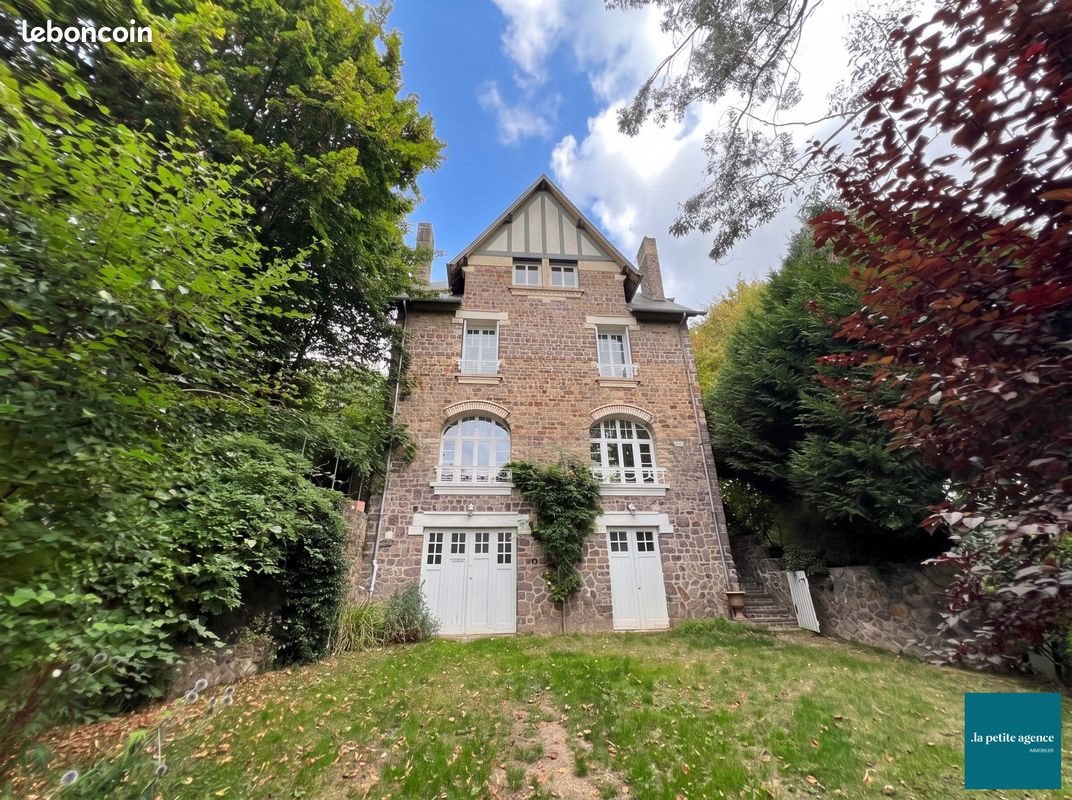 Maison à vendre, 150m², Clécy