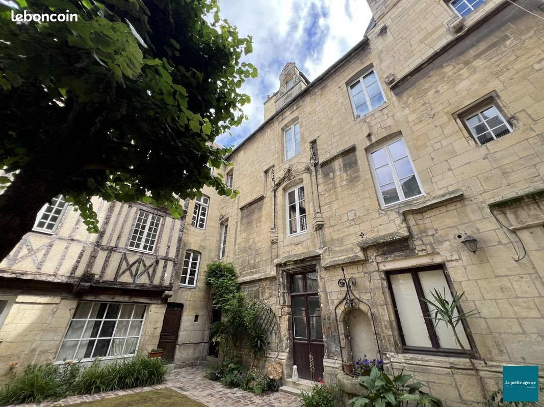 Appartement à vendre, 89m², Caen