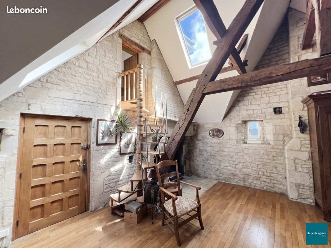Appartement à vendre, 89m², Caen
