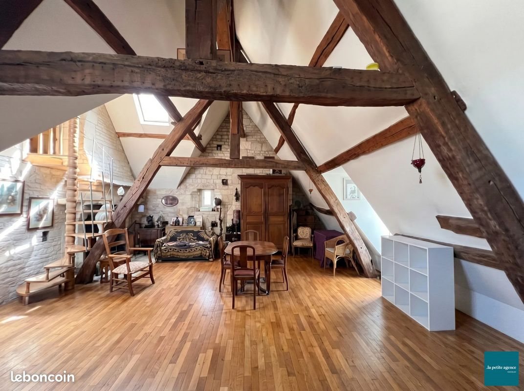 Appartement à vendre, 89m², Caen