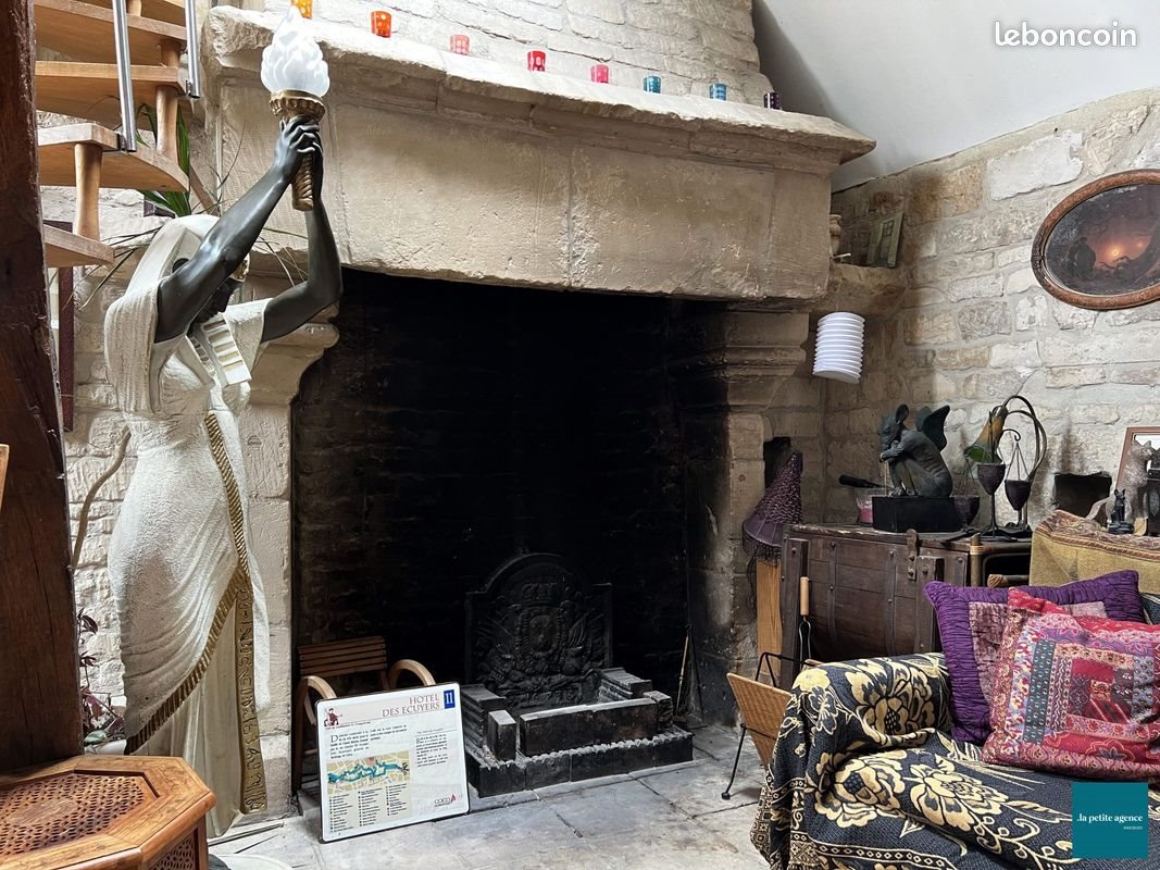 Appartement à vendre, 89m², Caen