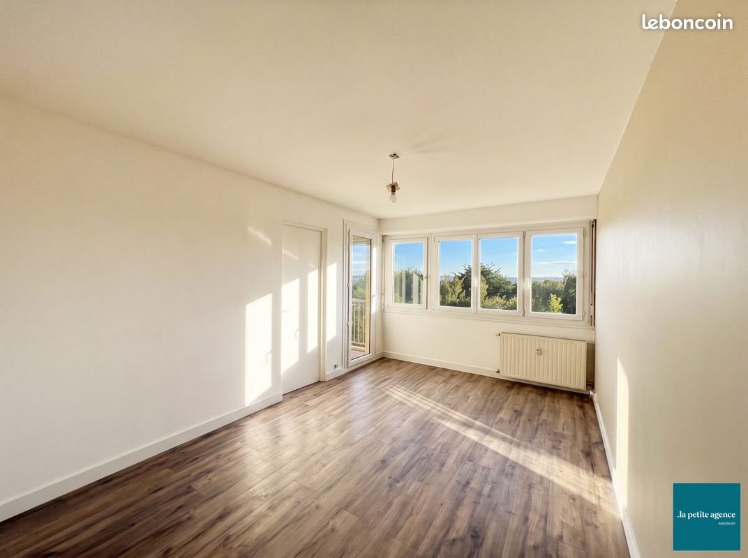 Appartement à vendre, 55m², Hérouville-Saint-Clair