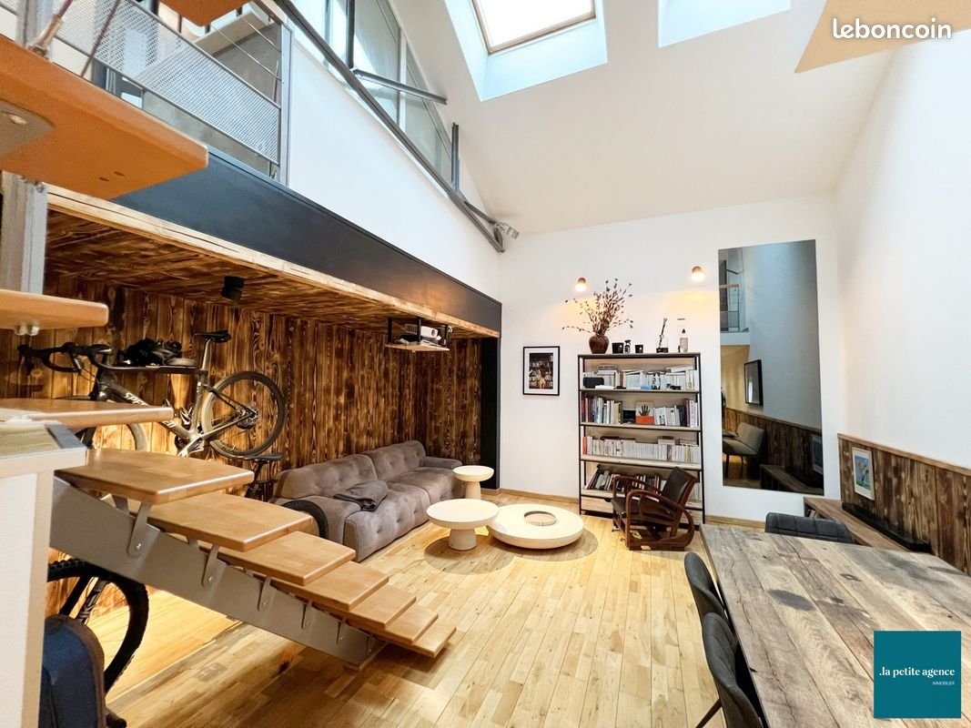 Appartement à vendre, 83m², Caen